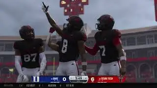 Dynasty Texas Tech Yr4 Facing Duke!