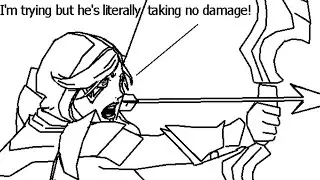 Can a hero take NO DAMAGE ?