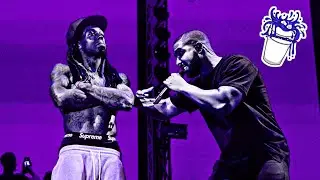 Drake- Miss Me Ft. Lil Wayne (Slowed)