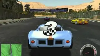 Нубим в Test drive 6 (100%noob#1)
