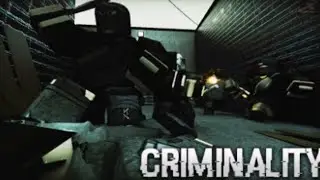 Criminality mobile montage