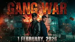 The Underworld Rises:GANG WAR Official Concept trailer|| TRAILER || BY JIGGLE BOYS ||