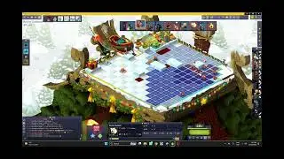 Dofus PvM Kwismas Dungeon Lvl 180 &mdash; 4:48 Speedrun  + Massive Loot!