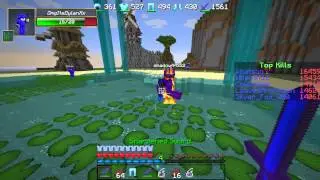 Oppvp ep.2 kitpvp videos coming soon+ that island guys sucks
