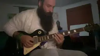 Jamming to Jake&rsquo;s play through of Periphery&rsquo;s Flatline
