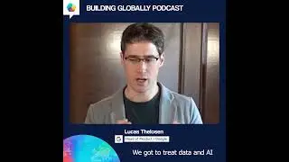 How To Treat Data and AI in Your Organisation | Lucas Thelosen  #enterprisegrowth  #apptesting