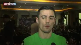 JORGE LINARES v ANTHONY CROLLA II | ANTHONY CROLLA INTERVIEW
