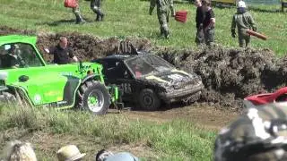 Stock-car.&Ouml;sterreich.2011.Гонки на выживание.Races on a survival.