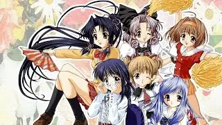 Sister Princess - Trailer (Upscaled HD) (2001)