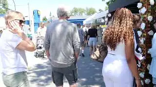 Ladner village market June 9 th 2024