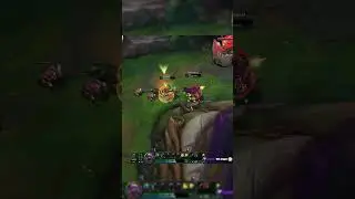 How to Outplay Pantheon Top as Warwick #shorts