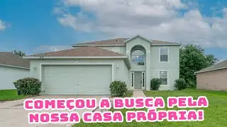 🔴 VAMOS COMPRAR NOSSA CASA 🏠 😁
