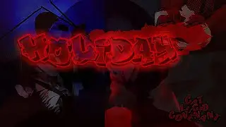 Cat Lucid Covenant - Holiday (Turnstile Cover)