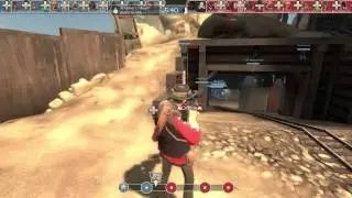 TF2 Highlander Upward EwG vs wH Iron Cast
