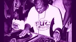 DJ Screw - Unpredictable (Old Skool Chopped & Screwed Mixtape)