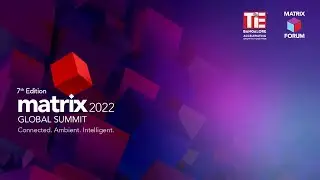 Matrix Global Summit 2023, TiE Bangalore, Matrix Forum