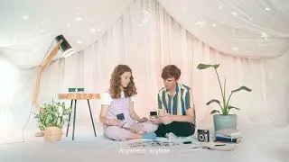 Life of a Busker - Bright (Official Lyric Video)