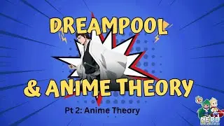Anime Theory