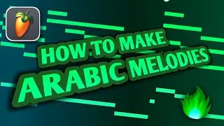 How To Make Crazy Arabic Melodies In Fl Studio Mobile 🔥