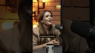 CANTORA PAMELA CONTA QUANDO CANTOU FUNK EM UMA ASSEMBLEIA DE DEUS TRADICIONAL #Podcr&ecirc; #Pamela