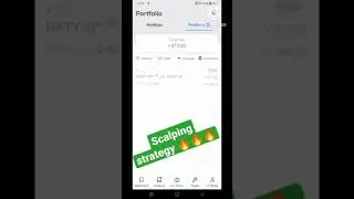 scalping trading treget stop loss #candlestick #ox #puskarrajthakur #trendingshorts #profit #nifty50