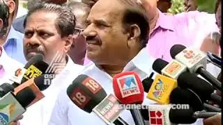 Kodiyeri Balakrishnan responds on Kannur murder case