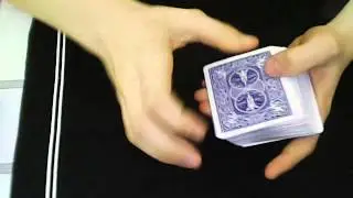 tour de magie ( la carte cam&eacute;l&eacute;on ) + explication