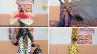 Fancy dress ideas for kids|| Prize winning fancy dress ideas|| Costume for kids||