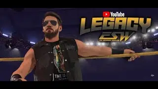 ESW Legacy | TRIPLE THREAT MAIN EVENT | Ep. 2