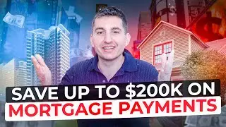 Mortgage Hack: How to Save on Mortgage Interest + Pay off Mortgage Early | Mortgage Payoff Strategy