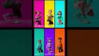Zootopia X K-Pop Demon Hunters Unleash Epic Battles #Anime #KPop #Action