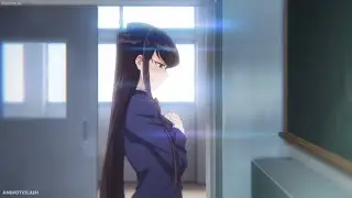 Komi's first friend || 𝑲𝒐𝒎𝒊 𝒄𝒂𝒏'𝒕 𝒄𝒐𝒎𝒎𝒖𝒏𝒊𝒄𝒂𝒕𝒆