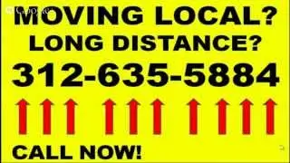 Chicago Moving Companies Coupons | 312-635-5884 | CHICAGO Long Distance Moving