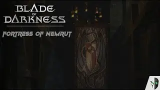 Blade of Darkness | Chapter 13 | Fortress of Nemrut (BARBARIAN) MOVIE STYLE GAMEPLAY (NO COMMENTARY)