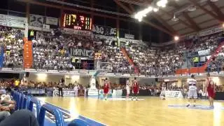 Enel Brindisi 79 - GTG Pistoia 67 / Gibson Time - 10 giugno 2012