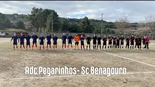 Adc Pegarinhos-Sc Benagouro