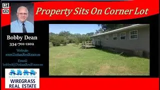 Feasible Webb AL 3 bedroom house for sale