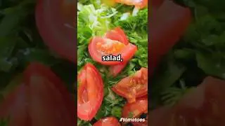 Actually a fruit📣‼️ #facts #factshorts #tomato #fruit #short