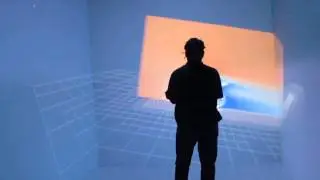 ParaView + KiwiViewer in Shell 3D Visualization Center