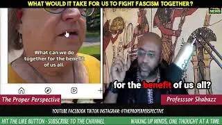 Are We Ready to Unite Against Fascism? Or is this another Trap? #BaconsRebellion