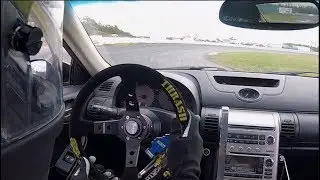 FINALLY 3rd Gear Drifting The G35 On Track at ToppDrift Event!