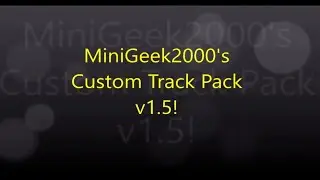 Mario Kart Wii: Custom Track Pack v1.5 Trailer