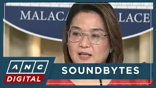Palace on ICC rejection of Duterte's interim release plea: Let's leave it to their lawyers | ANC