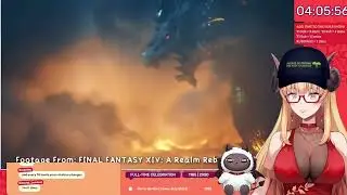 FULL-TIME-A-THON 2024 - Final Fantasy XIV (Stormblood, FFXVI Event, Binding Coil of Bahamut)