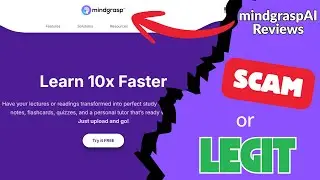 Is Mindgrasp.AI Legit? The Truth About This AI Study Tool (Review & Warnings)