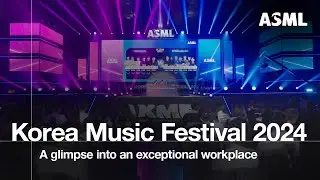 ASML Korea Music Festival: Celebrating our workplace | ASML South Korea