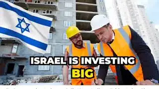 Israel&rsquo;s Mega Infrastructure Projects | Metro, Light Rail, Solar Power & Water Tech Explained #news