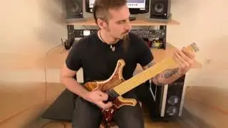 MarconiLab EGO Hyper 7 Strings Demo by Stefano Ferrian