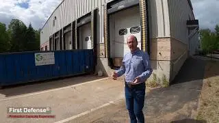 Корпорация ImmuCell: виртуальный тур по расширенному производственному комплексу первой обороны
