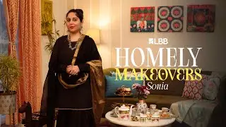 Step Into Sonia&rsquo;s Indian Traditional Living Room for a Tea Party ft.@indiacircusbykrsnaamehta